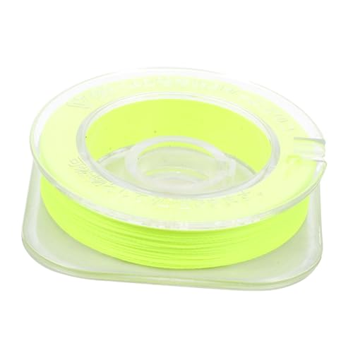 HONMEET Fishing Rod Tying Line Mono Fishing Line 50m Ideal for DIY Rods Guide Ring Repairs