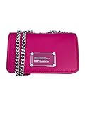Marc Jacobs Workwear Chain Crossbody Shoulder Mini (Hot Pink)
