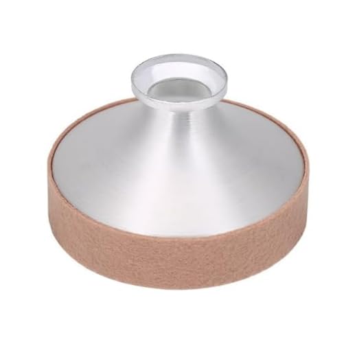 Nicear Silenciador para saxofón alto, tenor y soprano, ligero, de aluminio, con amortiguador metálico, herramientas de práctica para saxofón alto.