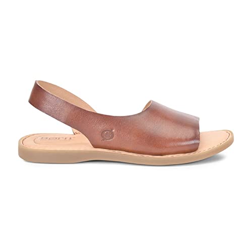 Image of BORN Women's Inlet Slingback Sandals | Casual Sandals