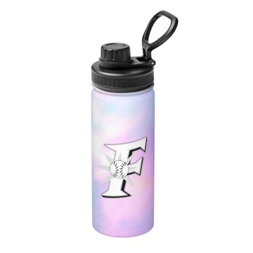 北海道日本ハムファイターズ 水筒 スポーツボトル 真空断熱 保温 保冷 二重断熱構造 ステンレス スポーツドリンク対応 直飲み 漏れない 大人 子供 男女兼用 530ml