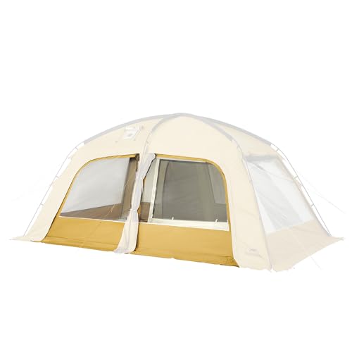 Naturehike Dune10.9 Tienda Camping Hot con Puerta TPU Lateral