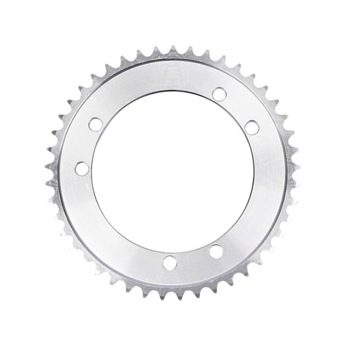 Pignon arrière moto 525-45T VFR400 anti-usure couronne NC24 400CC