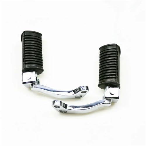 Repose-pieds avant arrière Suzuki GN 125 pour balades tout-terrain