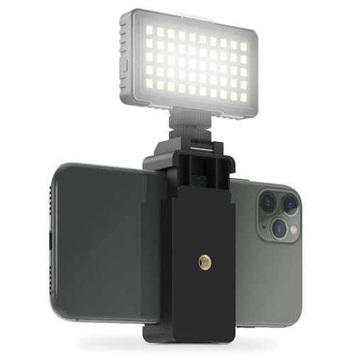 Image of Bower WA-50LED 50 LED Smartphone Video Light, Black