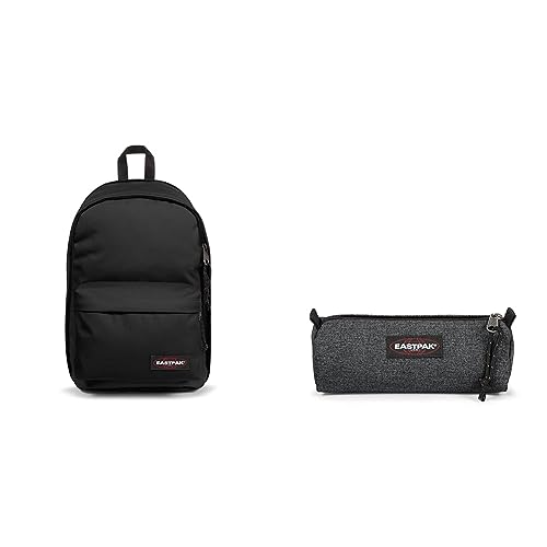Sac à dos Eastpak Back To Work pour vélo et bureau avec trousse scolaire