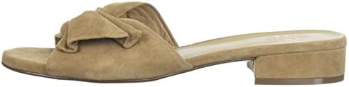 Naturalizer Women's Mila Sandal, barley suede, 5 Medium US | Image 7
