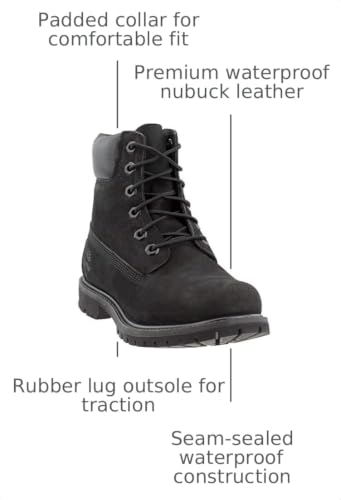 Image of Timberland Women's 6 Inch Premium Winter Boot
