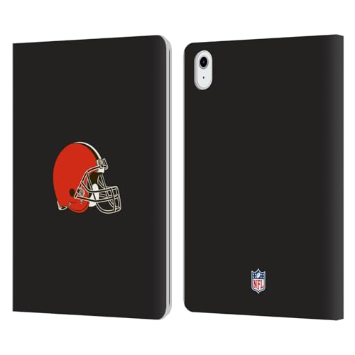 Funda para iPad Air de los Cleveland Browns perfecta para ver la NFL en el salón