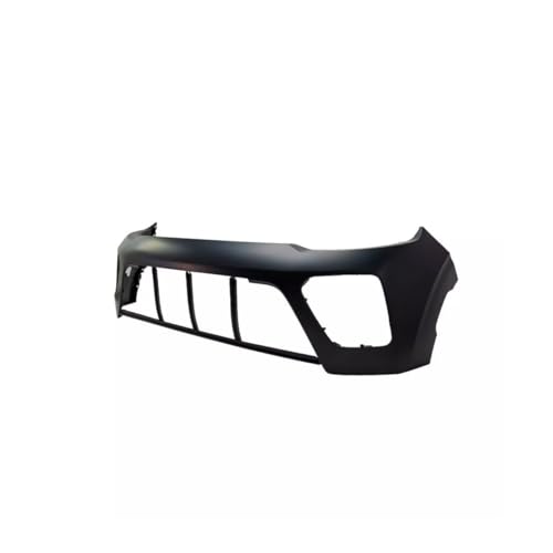 Image of FitParts Compatible with Kia Soul 2020-2022 Front Upper Bumper Cover | Hatchback, Hatchback EX LX S X-Line, Ready to Paint, OEM 86511K0000, KI1014105