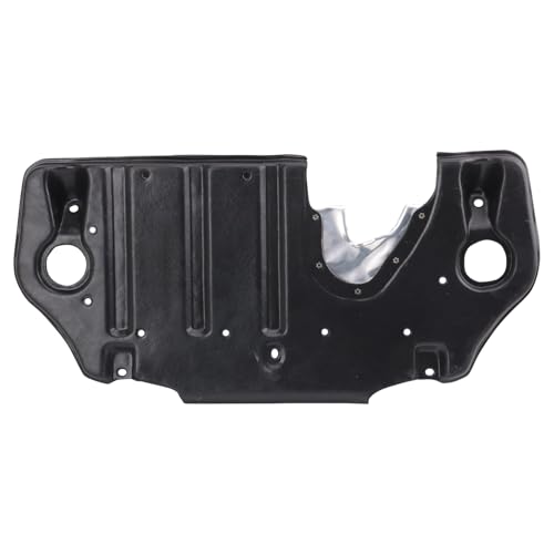 Image of TRQ Engine Splash Shield Rear Lower Compatible with 2017-2019 Toyota Highlander TO1228227