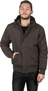 Dickies Cornwell, Giacca Uomo, Marrone (Chocolate