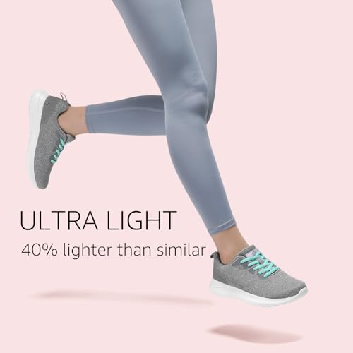 Image of STQ Womens Water Resistant Walking Shoes with Arch Support Athletic Tennis Sneakers