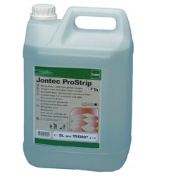 TASKI Jontec ProStrip, Kraftvoller alkalischer Grundreiniger mit effektiver Reinigungsformel | Kanister (5 l)