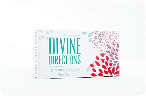 Divine Directions: 40 Inspirational Cards (Rockpool Mini Cards)
