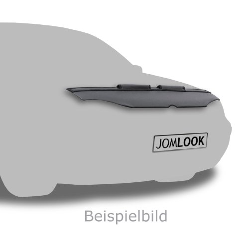 JOM Car Parts & Car HiFi GmbH 60159 Coche Sujetador Negro