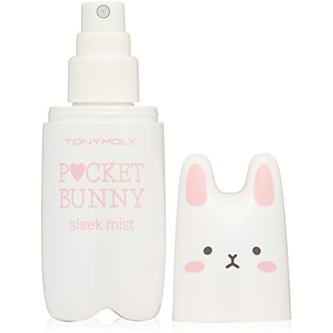 TONYMOLY Pocket Bunny Sleek Mist Moisturizer, 2.03 Fl Oz Cover