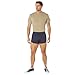 Rothco Ranger PT Shorts - Perfect for The Gym, Running, and More - Navy Blue - L