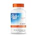 Doctor's Best 5-HTP, Non-GMO, Vegan, Gluten Free, Soy Free, 100 mg, 180 Veggie Caps