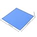 ljhnba 100mmx100mmx0.5mm 1Sheet/100PCS Thermal Pad GPU CPU Heatsink Cooling Conductive