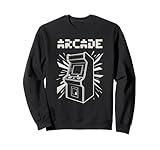 Retro Gaming Vintage Arcade Cabinet Pixel