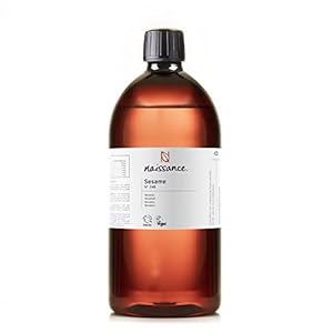 Naissance Sesamzaadolie (Nº248) 1 Liter 100% Puur