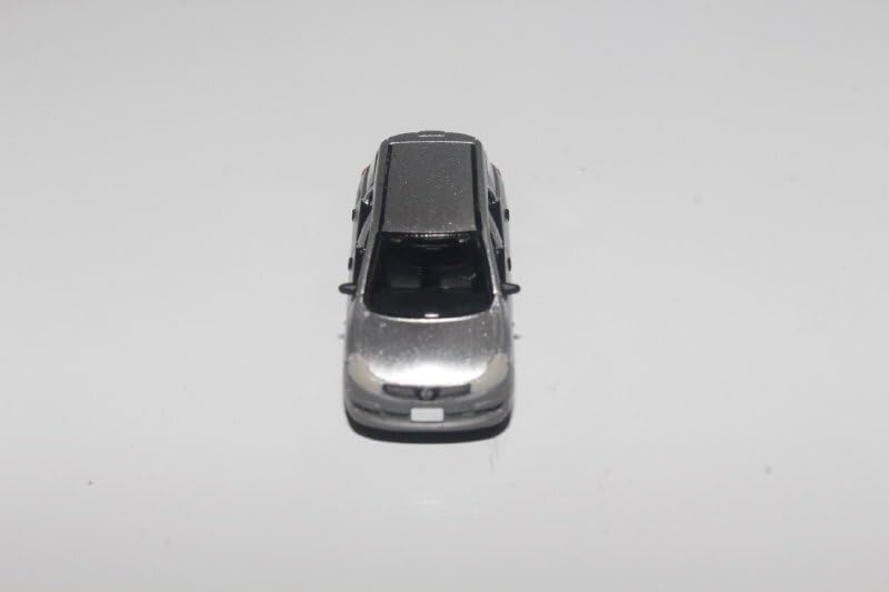 Amazon | 1/150 ザ・カーコレクション『【 日産 ADバン（銀）No.W174