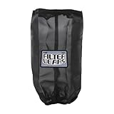 FILTERWEARS Pre-Filter F388K Compatible with Toyota Hiace Air Filter 17801-67040 (Black)