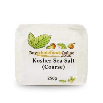 Buy Whole Foods Kosher Sea Salt (Coarse) (250g) image 2