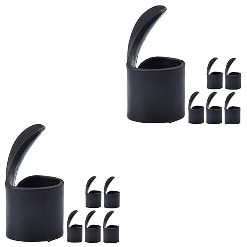 ERINGOGO 12 Peças Acessórios Acelerador De Reforço Chefe Para Alça De Cruzeiro Lubrificador Apertos