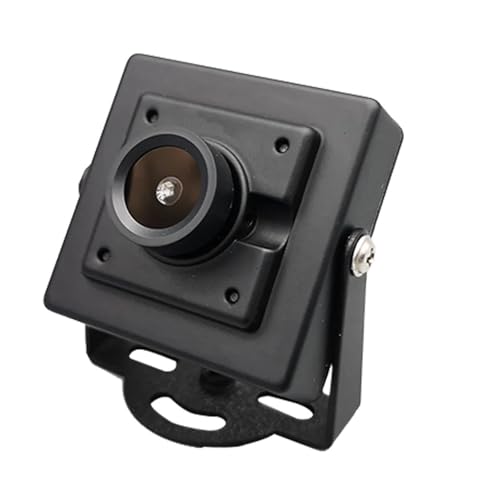 Plus d'image coupée avec la webcam PC grand angle 140 degrés