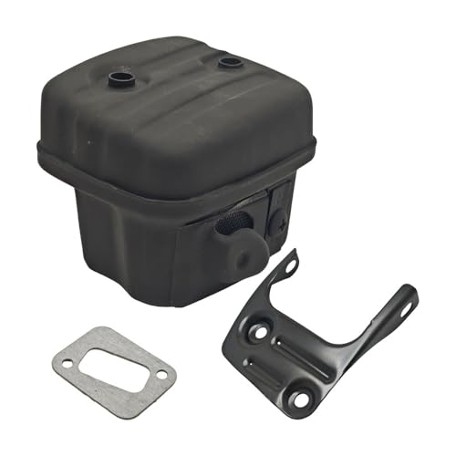 Kit de juntas de soporte para motosierra 350 y 353 compatible con modelos 340 y 345