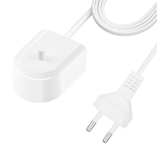 Ricambio per caricabatterie Philips Sonicare – Stazione di ricarica per spazzolino elettrico compatibile con HX6100, HX6000, HX3000, HX8000, HX9000, HX6150, HX6750 Series