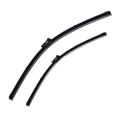 Essuie-glace avant et arrière pour VW Golf MK7 2012-2020 jeu de balais LHD 26 18 11 pouces