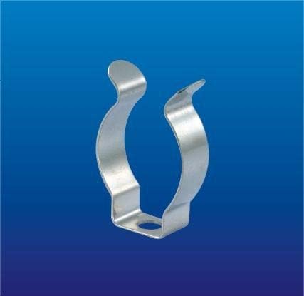 Davitu Electrical Equipments Supplies - T8 fluorescent lamp clip T8 tube spring fixtures 1000pcs per bag