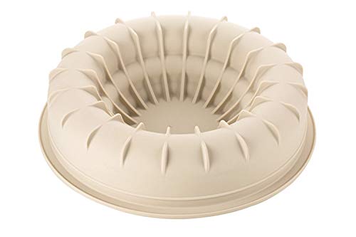 Silikomart, Grey, 241mm x 281mm x 70mm, diameter 220 - Image 2
