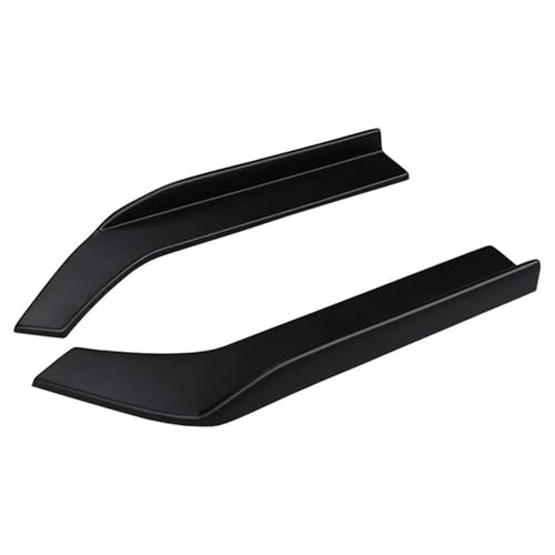 Diffuseur séparateur arrière BMW Série 7 carbone mat technique