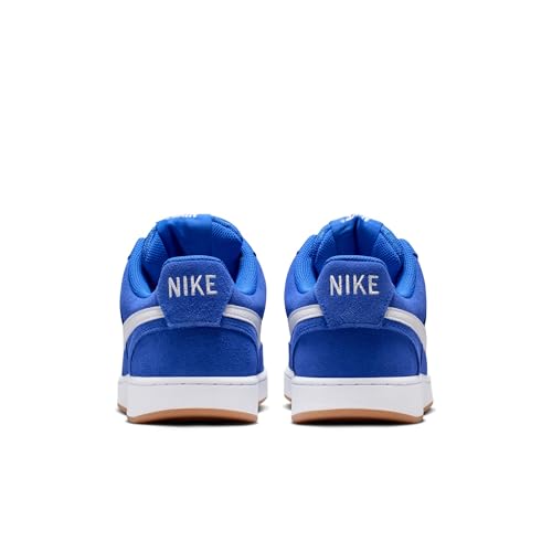 Image of Nike Mens Court Vision Lo Fl Sneakers