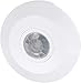 Produktbild Infrarot Slim Decke Bewegungsmelder 360° - LED geeignet - 1W-2000W