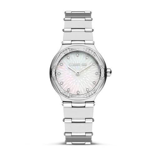 Cerruti 1881 Montre Rendinara Silver