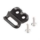telai bici cinesi bianchi Contenuto della confezione: un gancio deragliatore anteriore nero e due viti; progettato per bici da strada con una distanza centrale di 16 mm tra le due viti di montaggio.