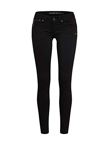 Gang Damen Jeans Black Denim 29