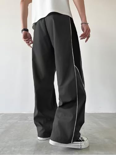 Image of Lymio Track Pant for Men || Stylish Look Design Track Pant || Loose Fit Track Pant (TP-111-113)