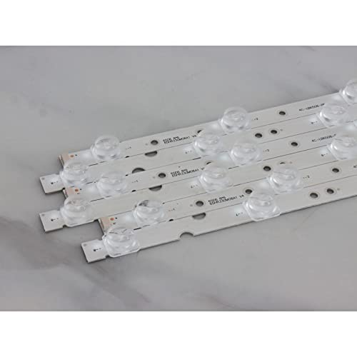 6 pcs LED Backlight Strips Replacement Set for TCL TV 65HR330M08A1 65S421 65S425 65S423 JLD65081330-365AS-M_V03