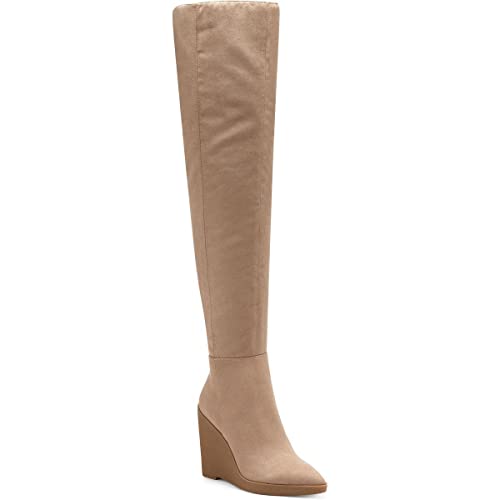 Jessica Simpson Women's Cassida Boot Over The Knee - Main Image