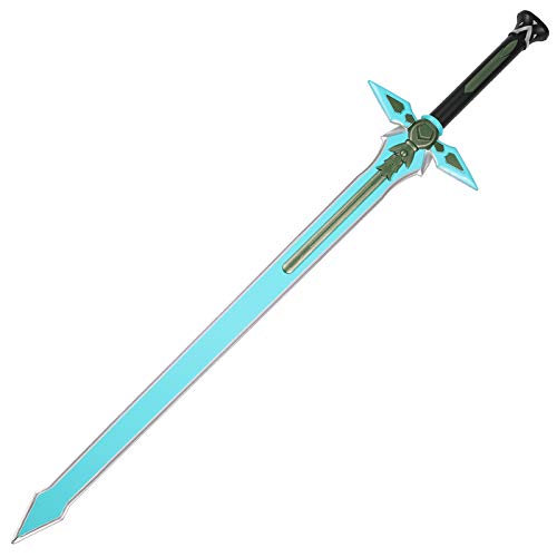 Sword Art Online Kirito Kirigaya Dark Repulsor Foam LARP Sword