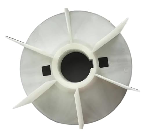Aspa de ventilador de motor M3BP315SMC2 - Diámetro exterior de 300 mm, apertura de 80 mm, compatible con modelos 3GZF304128-3