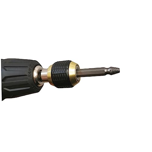 Artibetter Conector de troca rápida de cabo hexagonal pop-up de cabeça grande de 60mm Adaptador de b