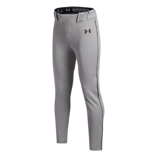 Image of Under Armour Boys' Utility Pro Tapered Piped Pants