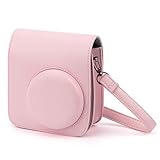 GIFTABLE：Macaron farbschema, sah niedlich und verpackt in einem geschenkkarton machte es ein großes geschenk für jemanden, der eine Mini 8 8+ / Mini 9 kamera fall benötigt.